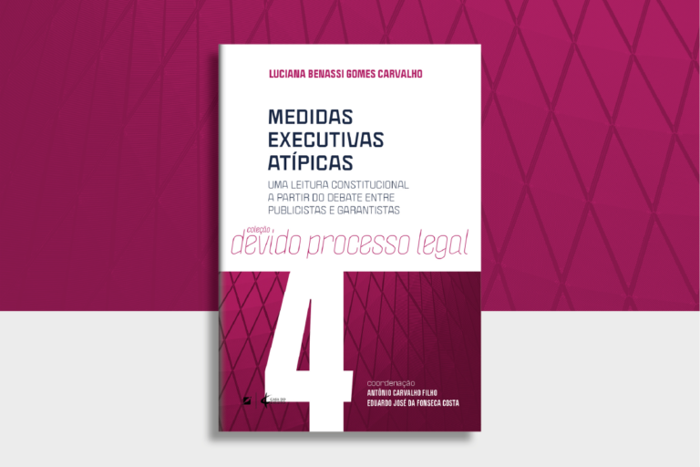 102. POSFÁCIO DO LIVRO “MEDIDAS EXECUTIVAS ATÍPICAS NAS OBRIGAÇÕES PECUNIÁRIAS”, ESCRITO POR LUCIANA BENASSI GOMES CARVALHO