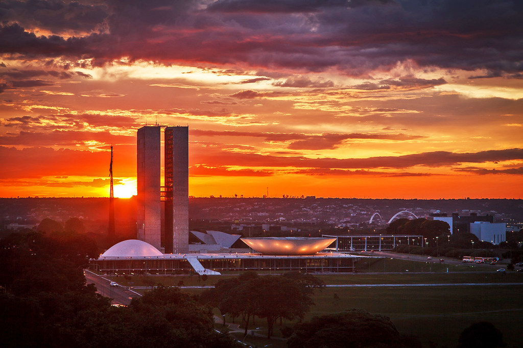garantias processuais brasilia parlamento
